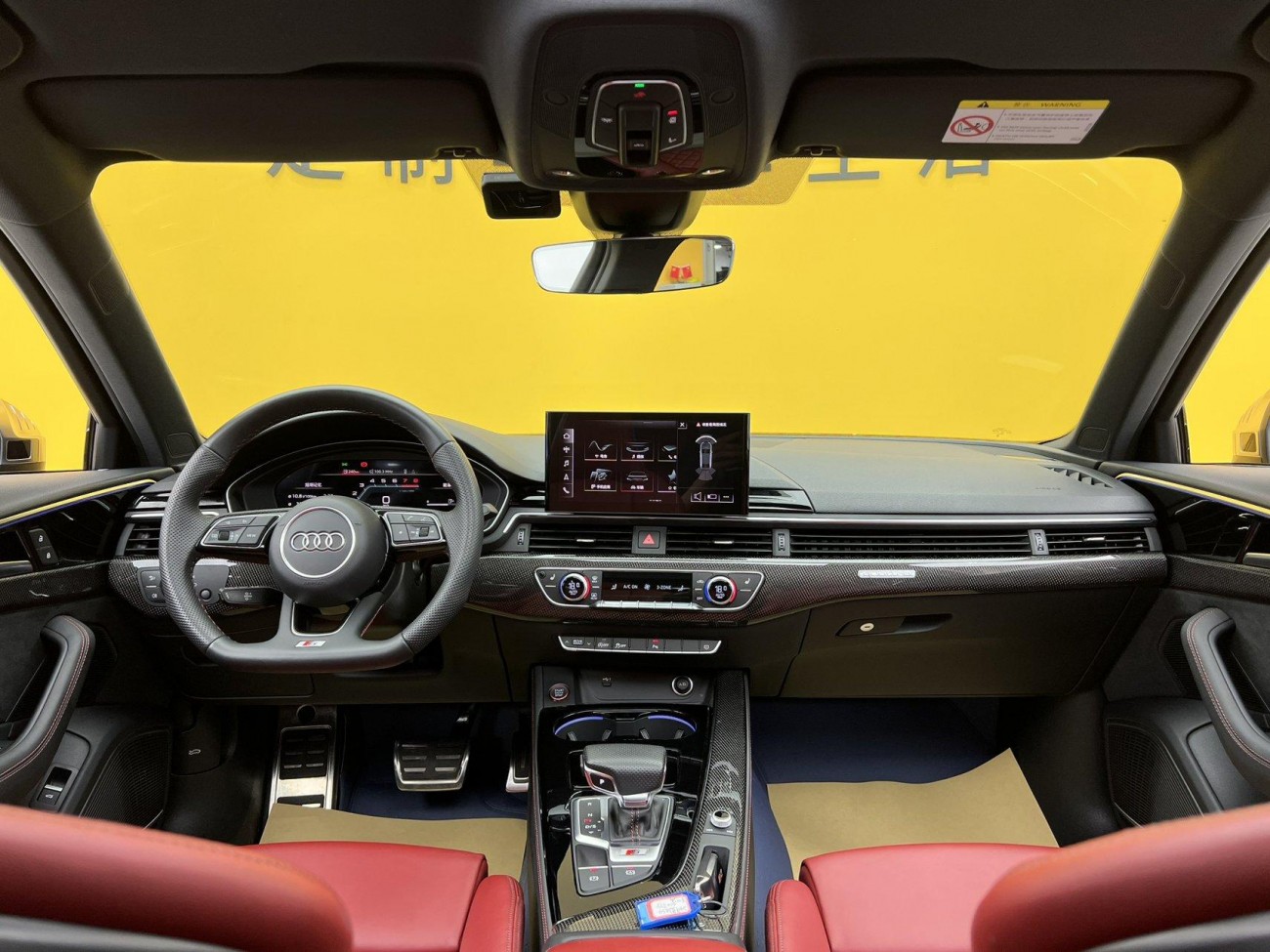 Audi S4 2024