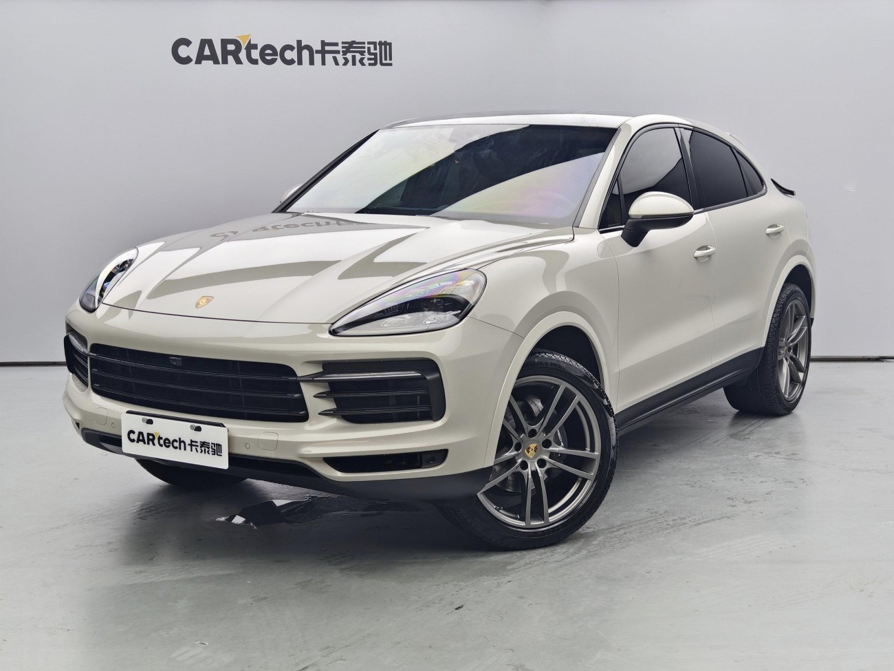 Porsche Cayenne 2021