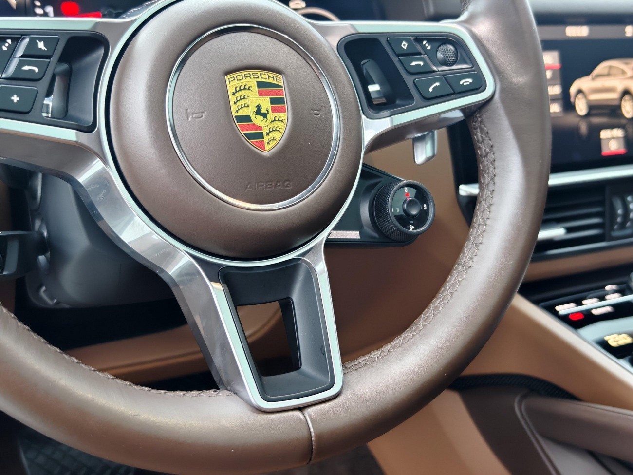 Porsche Cayenne 2021