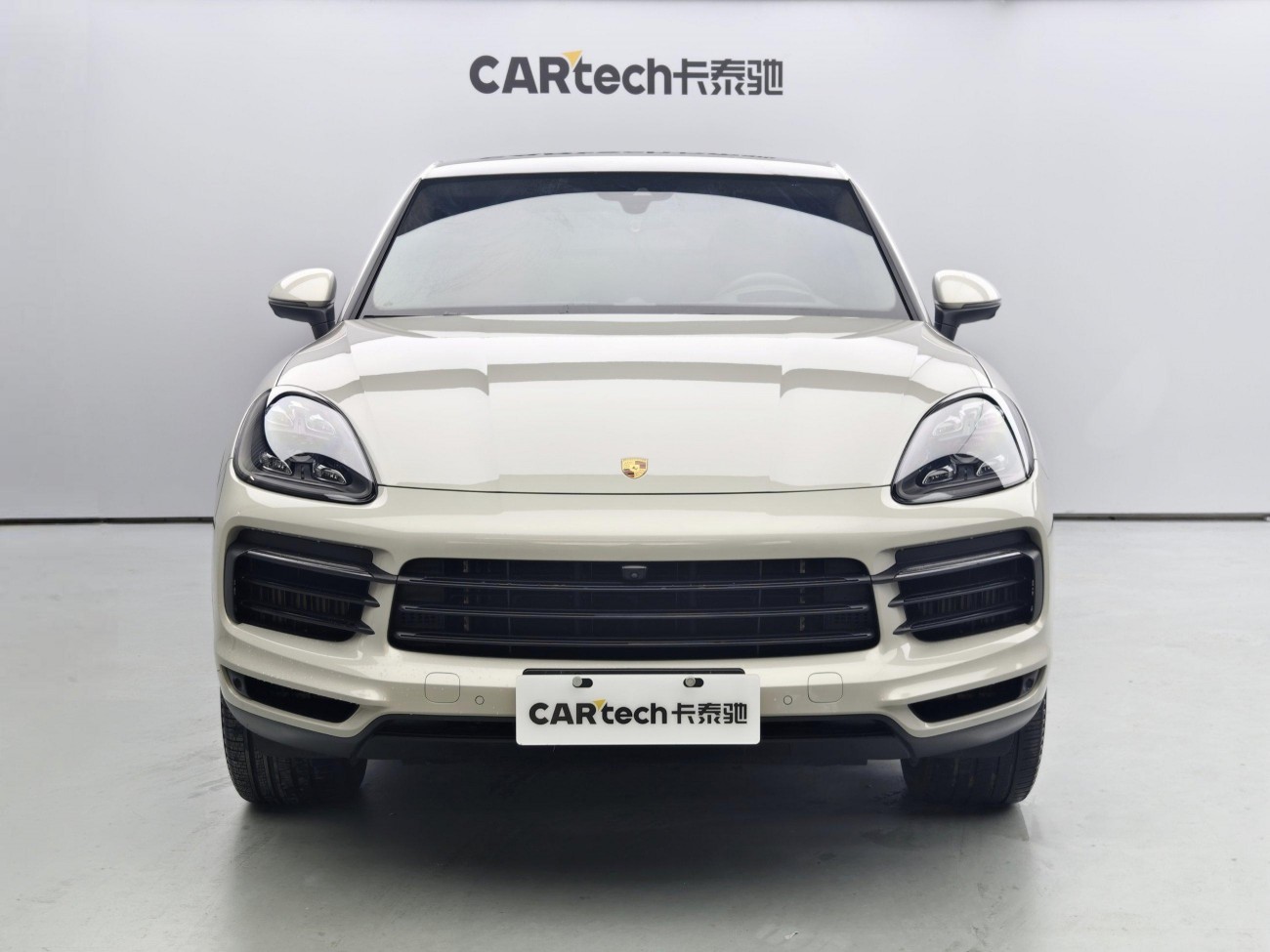 Porsche Cayenne 2021