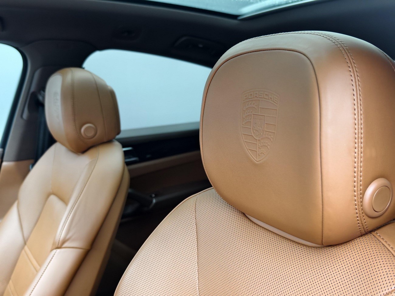 Porsche Cayenne 2021