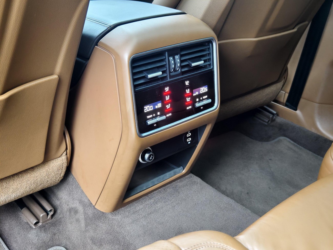 Porsche Cayenne 2021