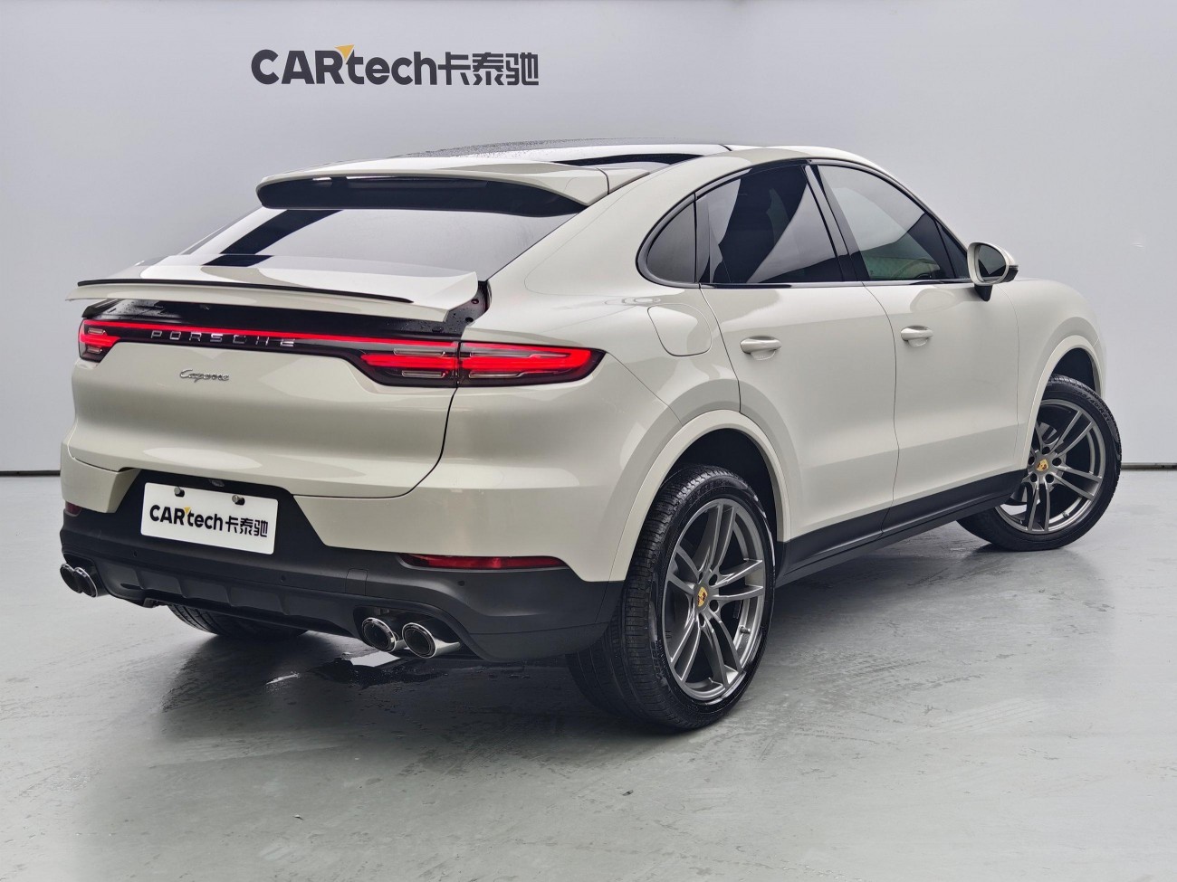 Porsche Cayenne 2021