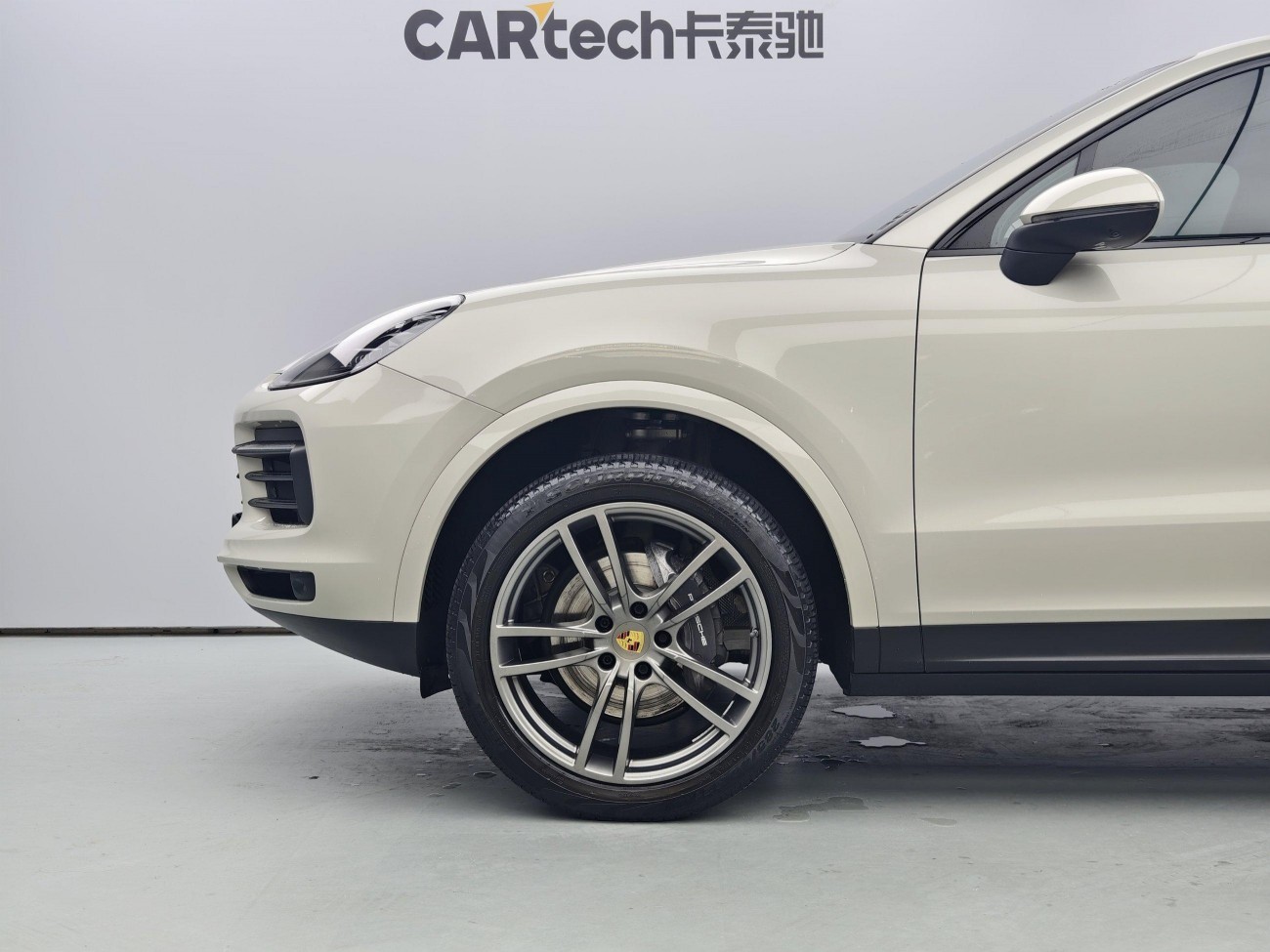 Porsche Cayenne 2021