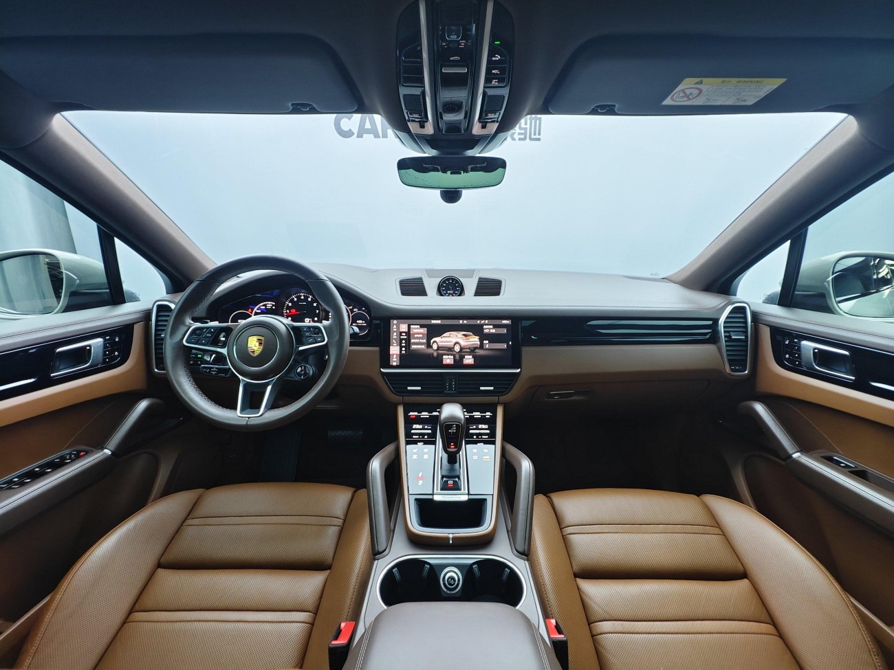 Porsche Cayenne 2021