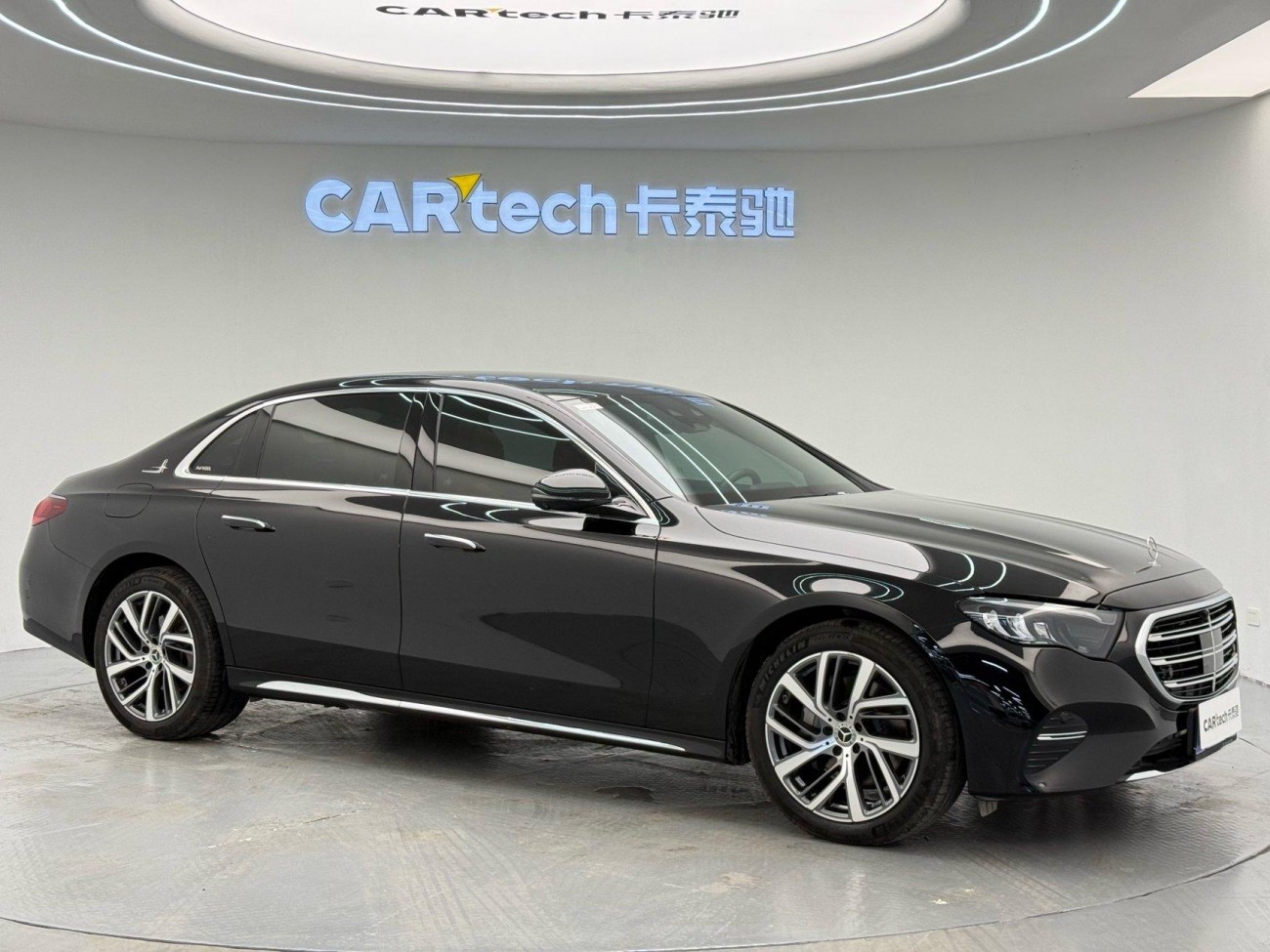 Mercedes-Benz E 300 L 2025