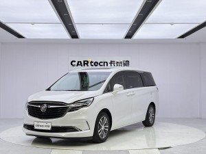 Buick GL8 2022