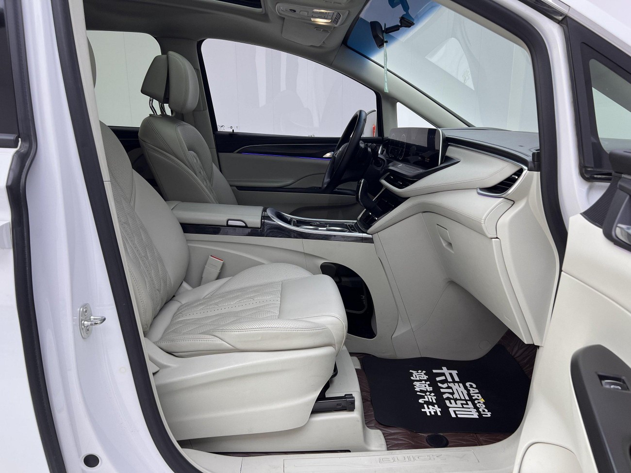 Buick GL8 2022
