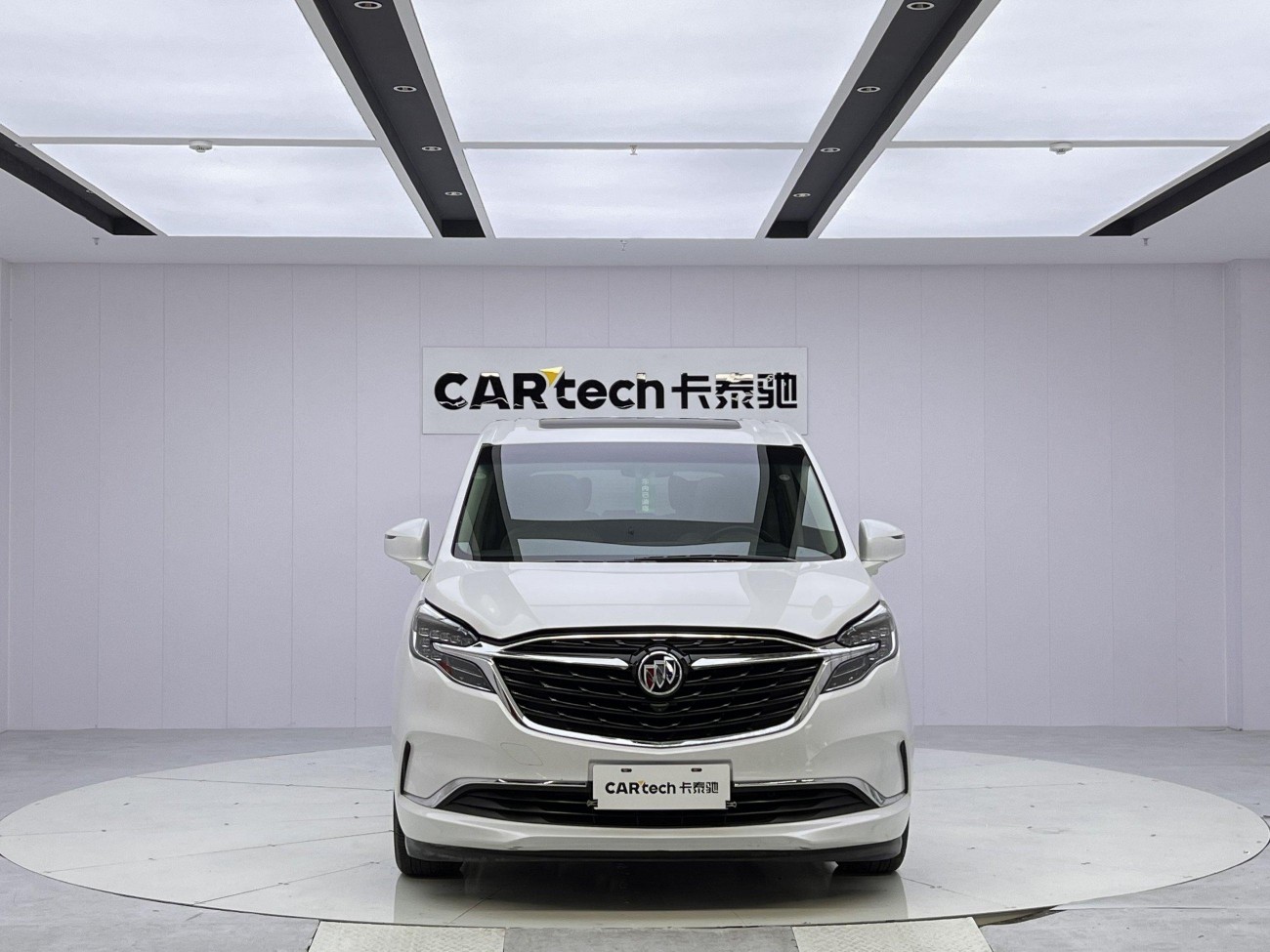 Buick GL8 2022