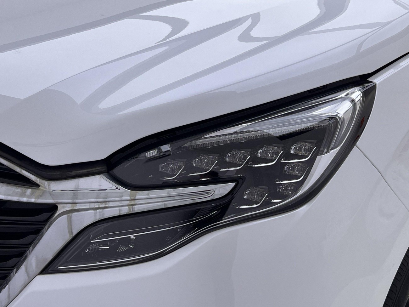 Buick GL8 2022