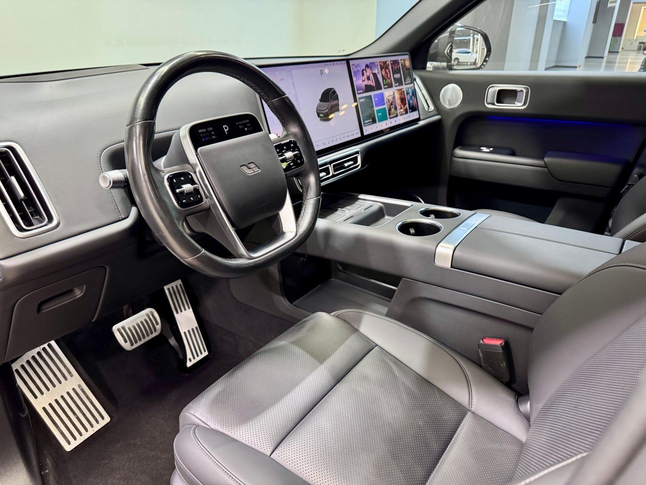 Li Auto L8 2024