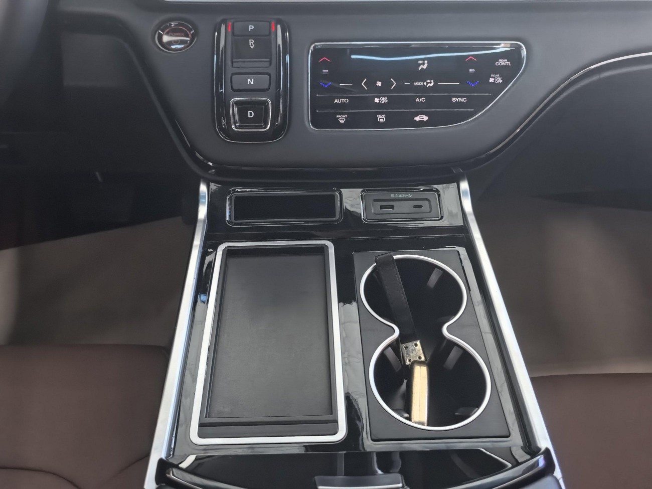 Honda Odyssey 2023