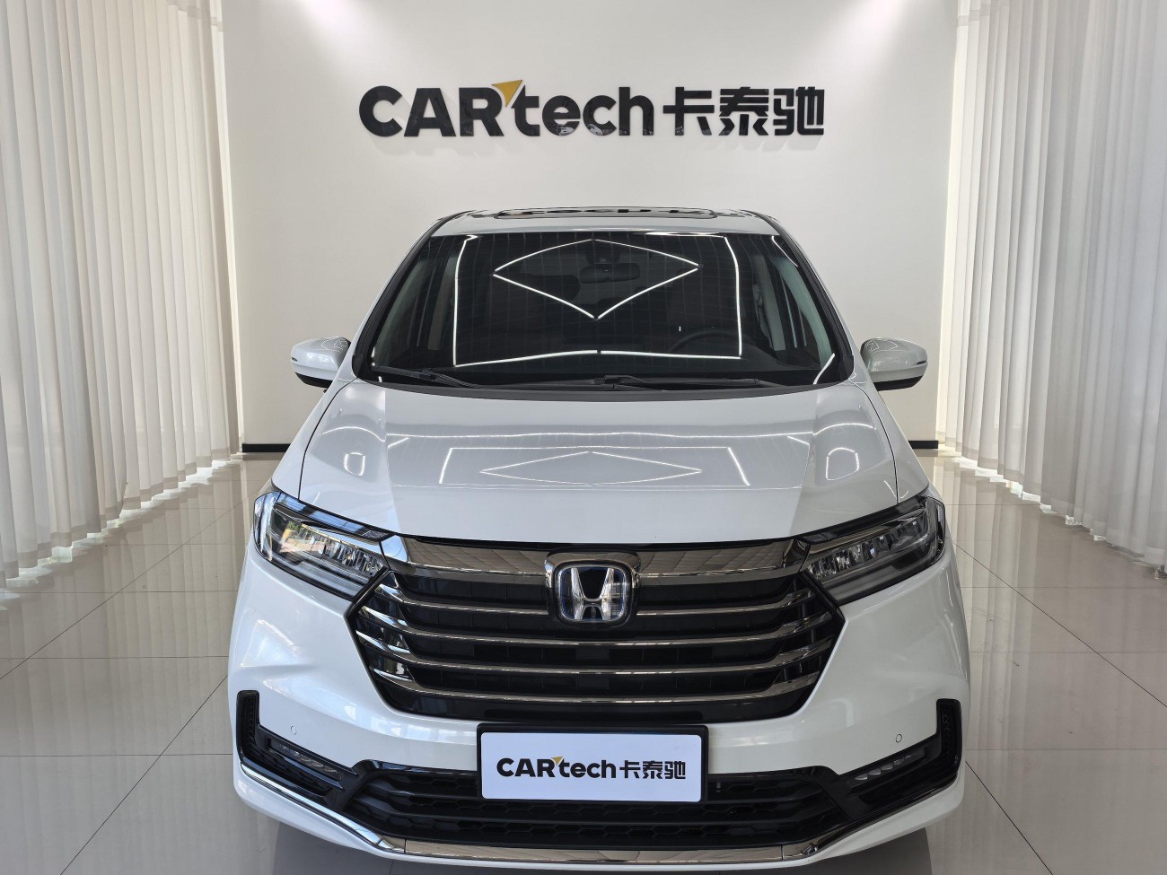 Honda Odyssey 2023