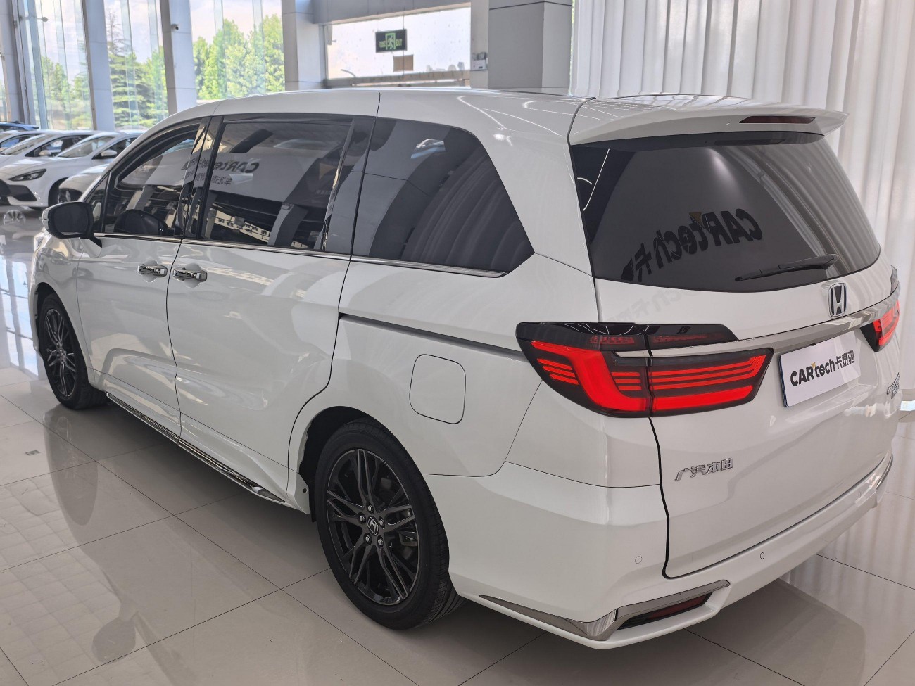 Honda Odyssey 2023