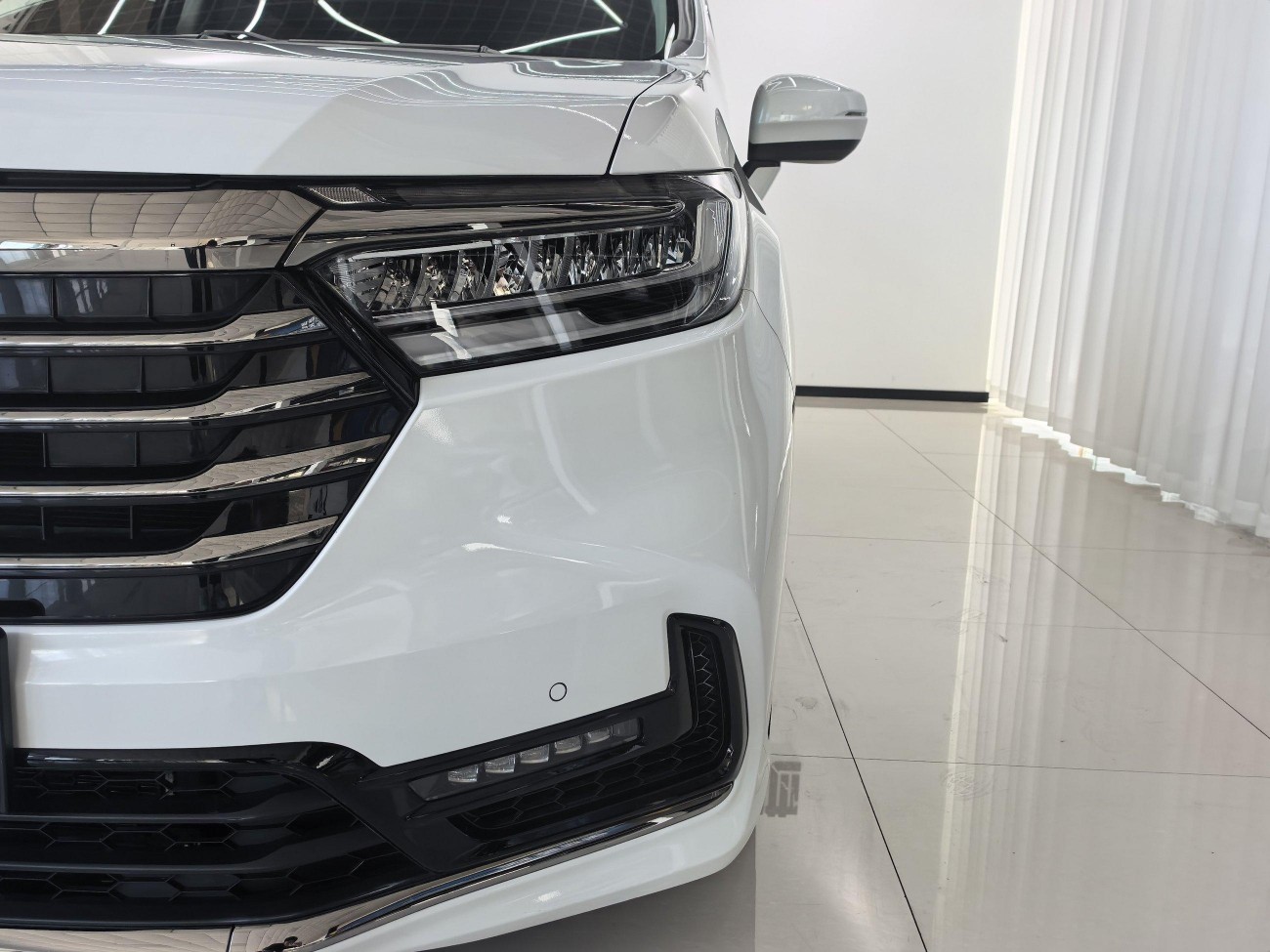 Honda Odyssey 2023
