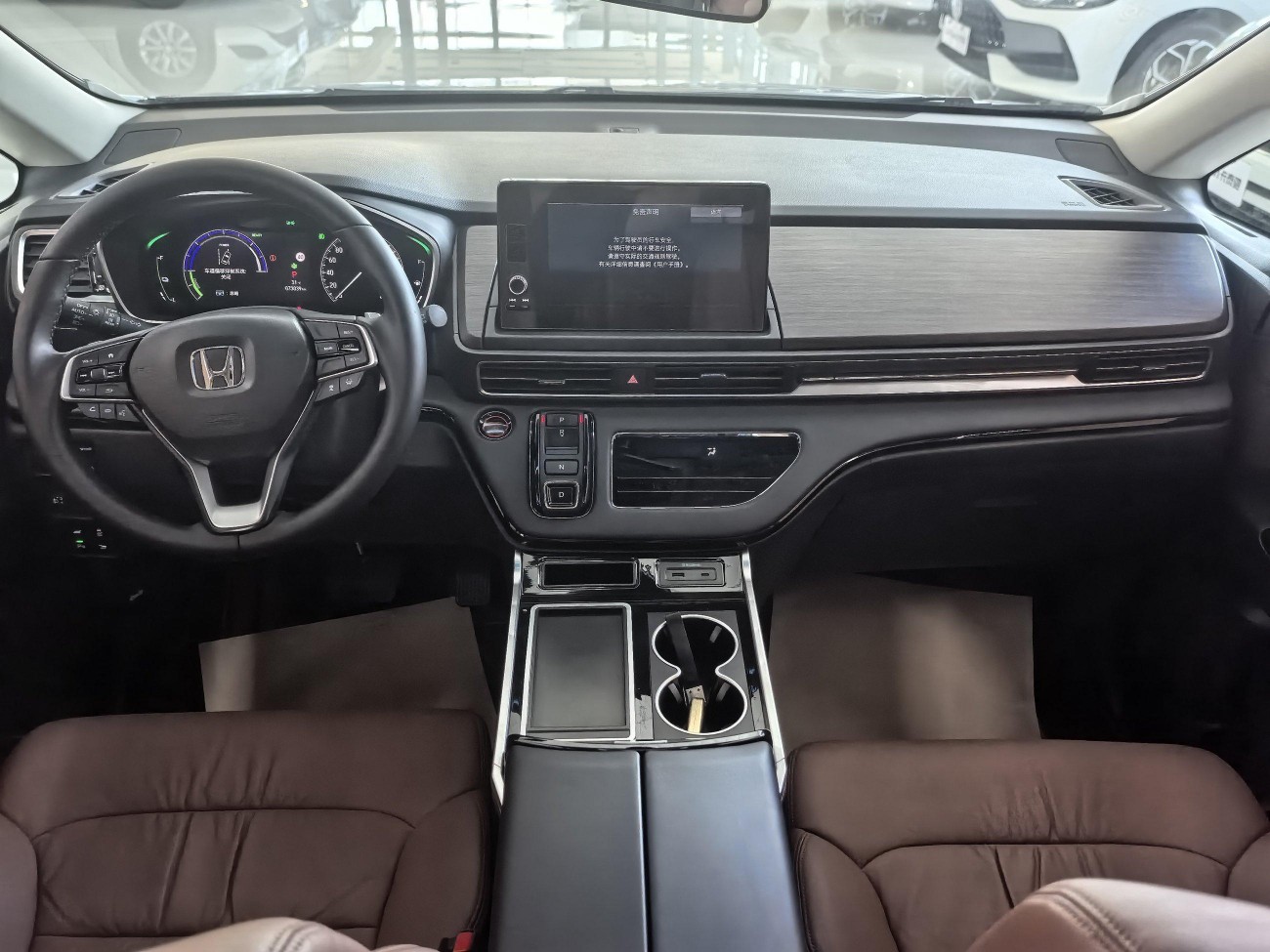 Honda Odyssey 2023