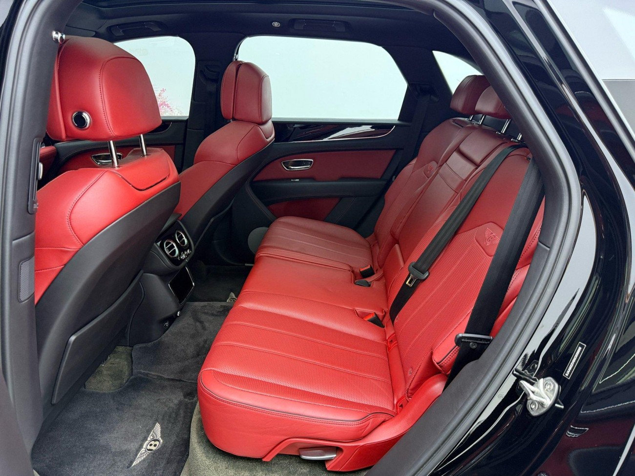 Bentley Bentayga 2023