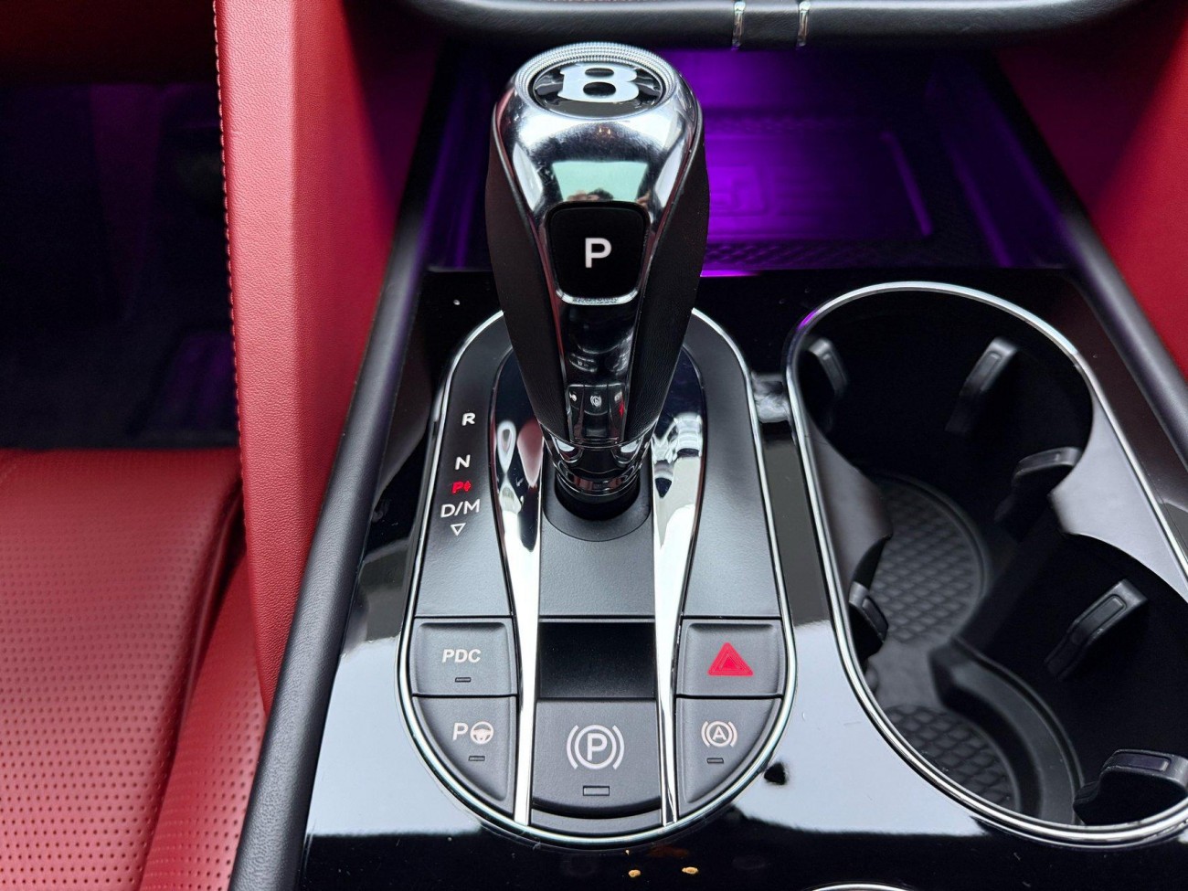 Bentley Bentayga 2023