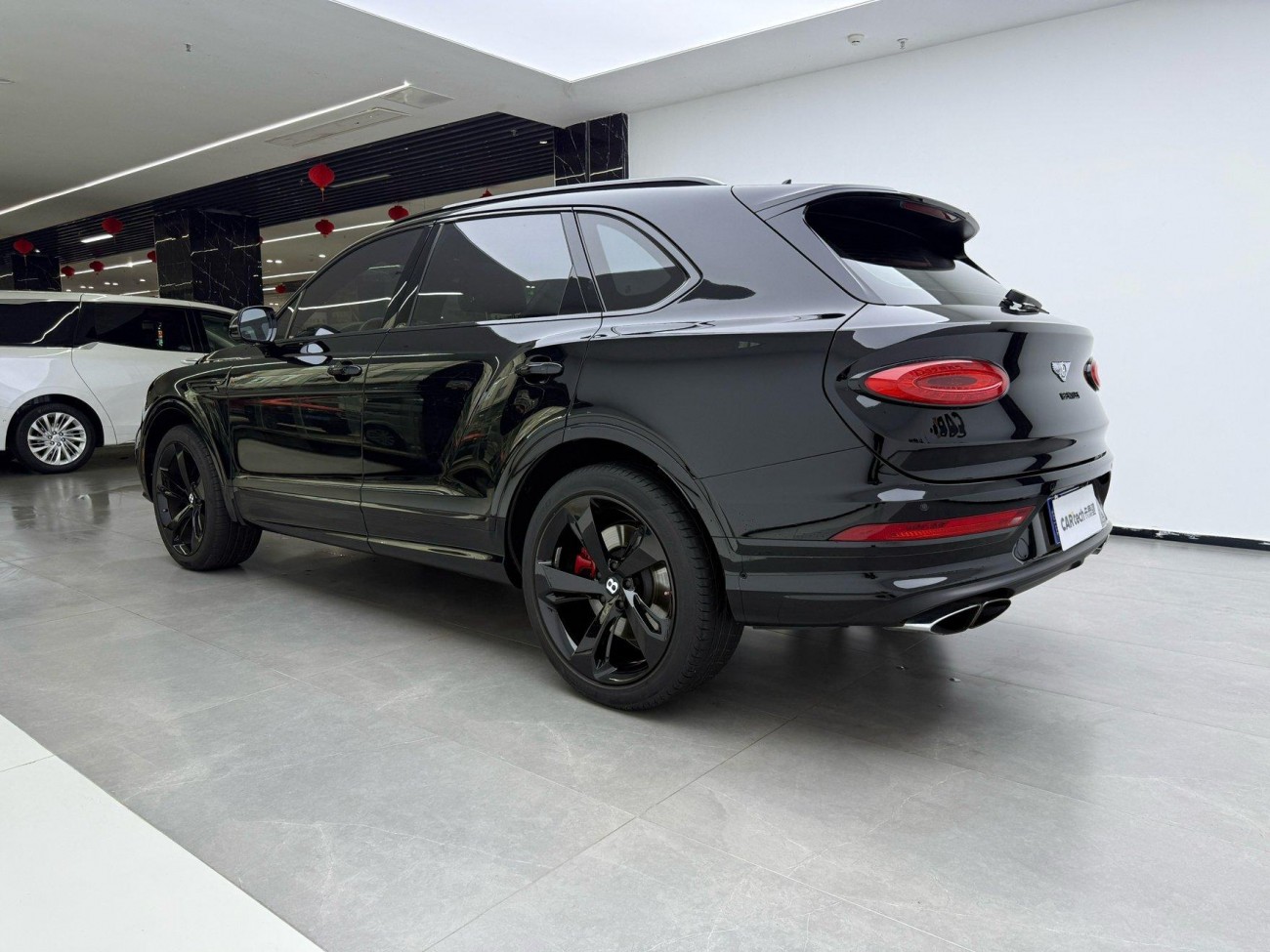 Bentley Bentayga 2023