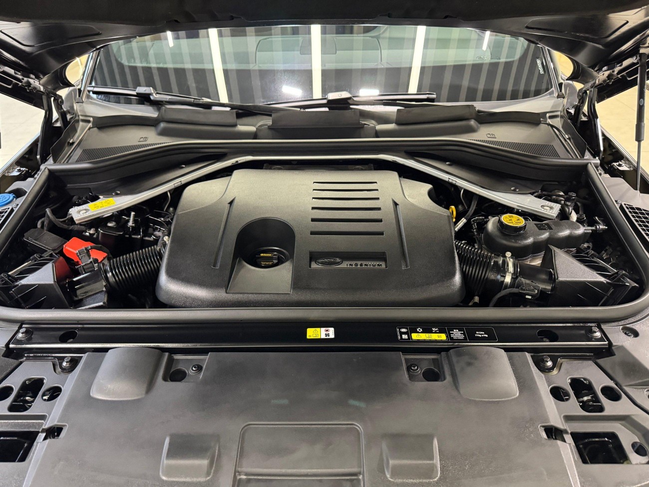 Land Rover Range Rover Sport 2024