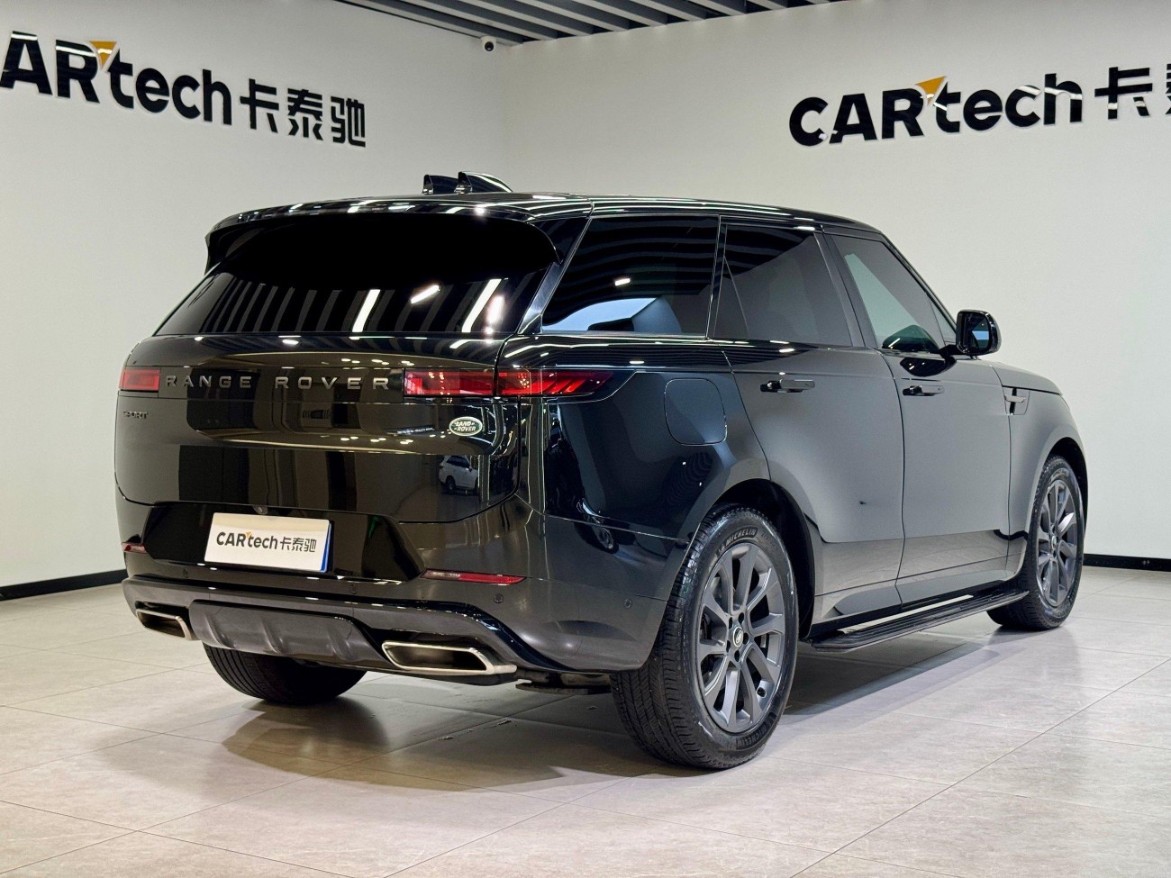 Land Rover Range Rover Sport 2024