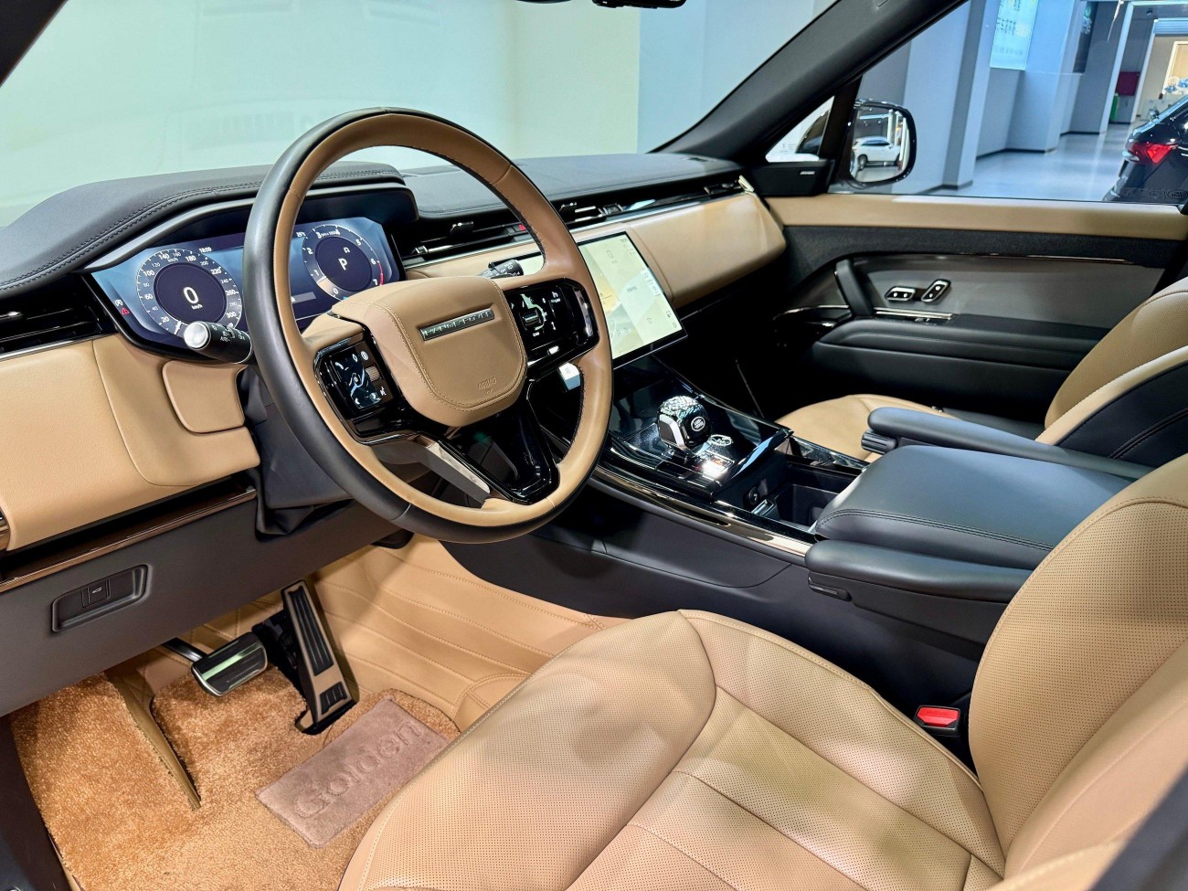 Land Rover Range Rover Sport 2024