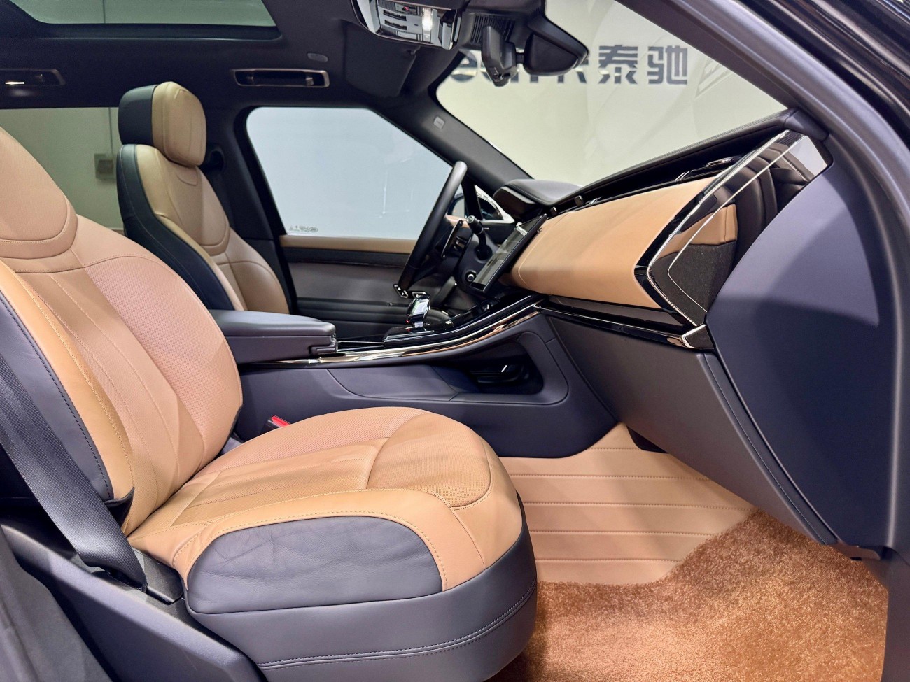 Land Rover Range Rover Sport 2024