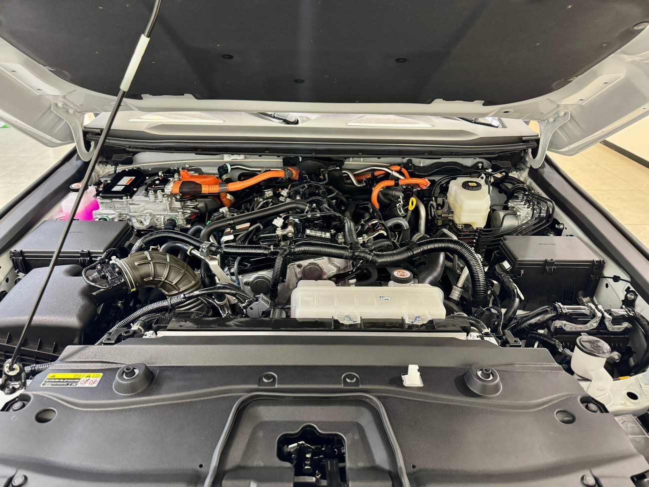 Toyota Prado 2024