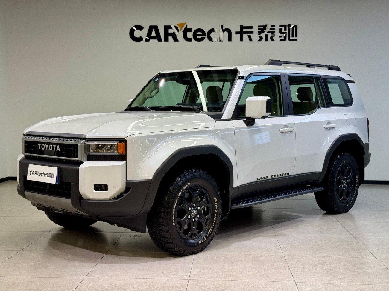 Toyota Prado 2024