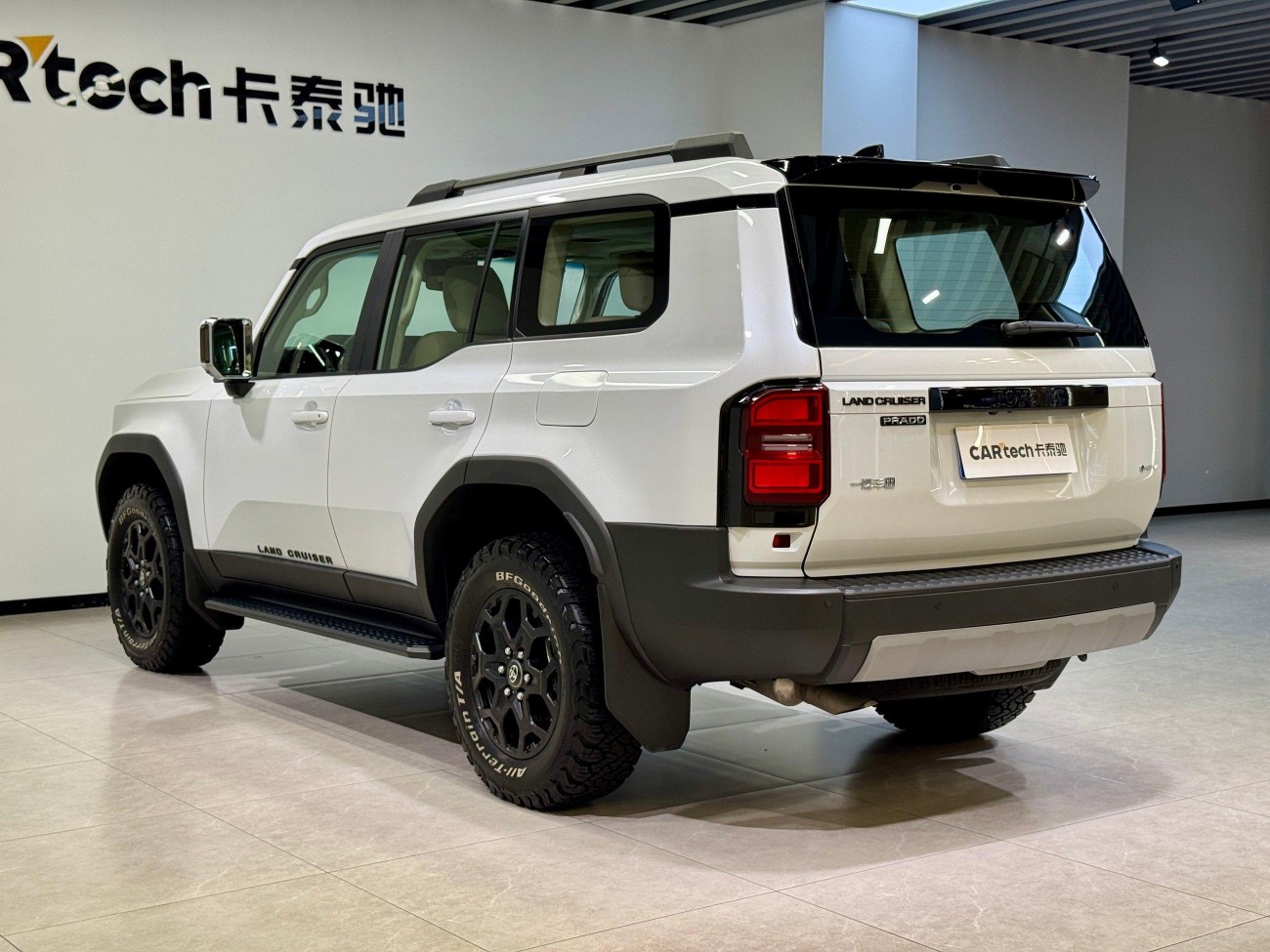Toyota Prado 2024