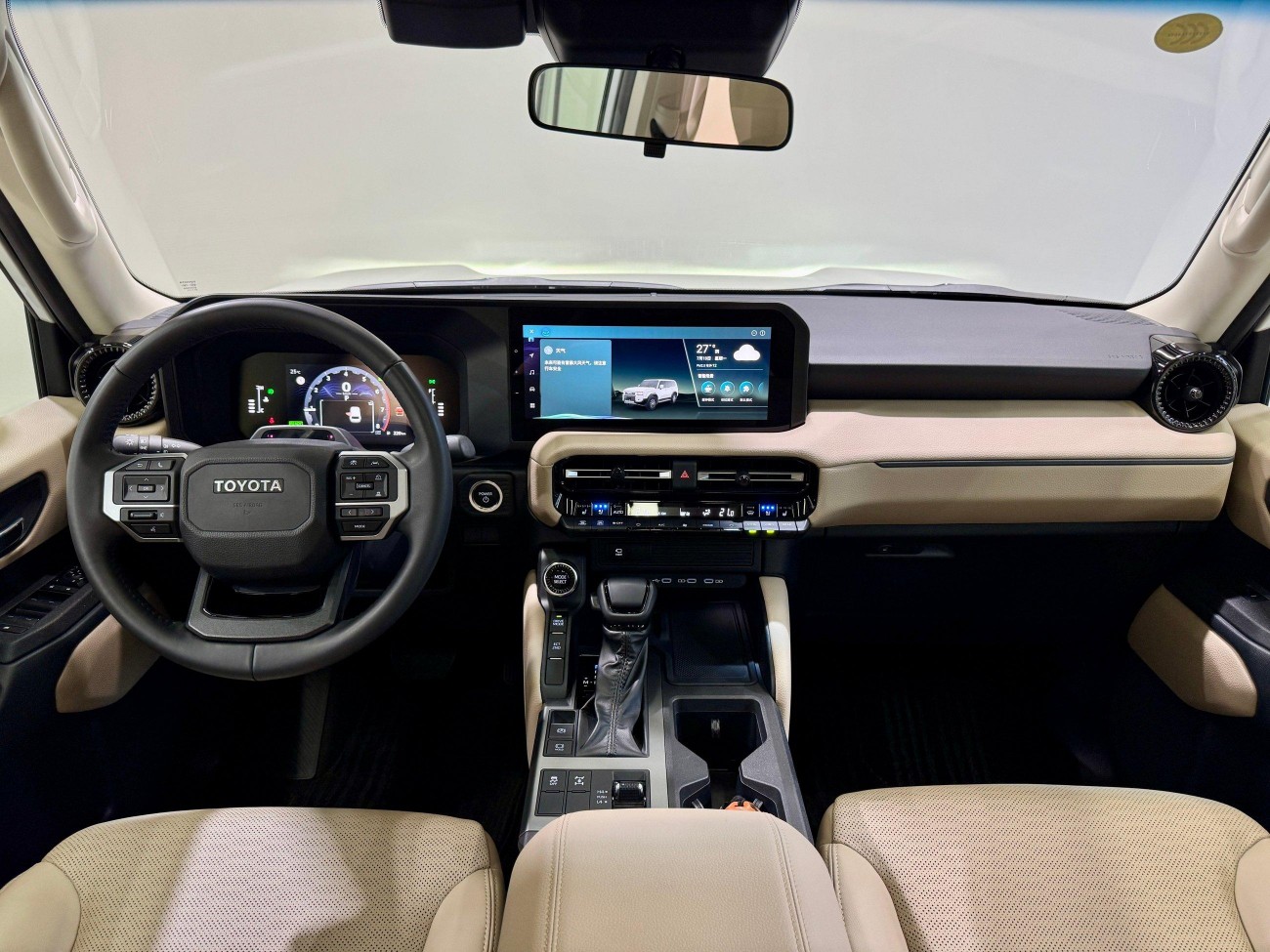 Toyota Prado 2024