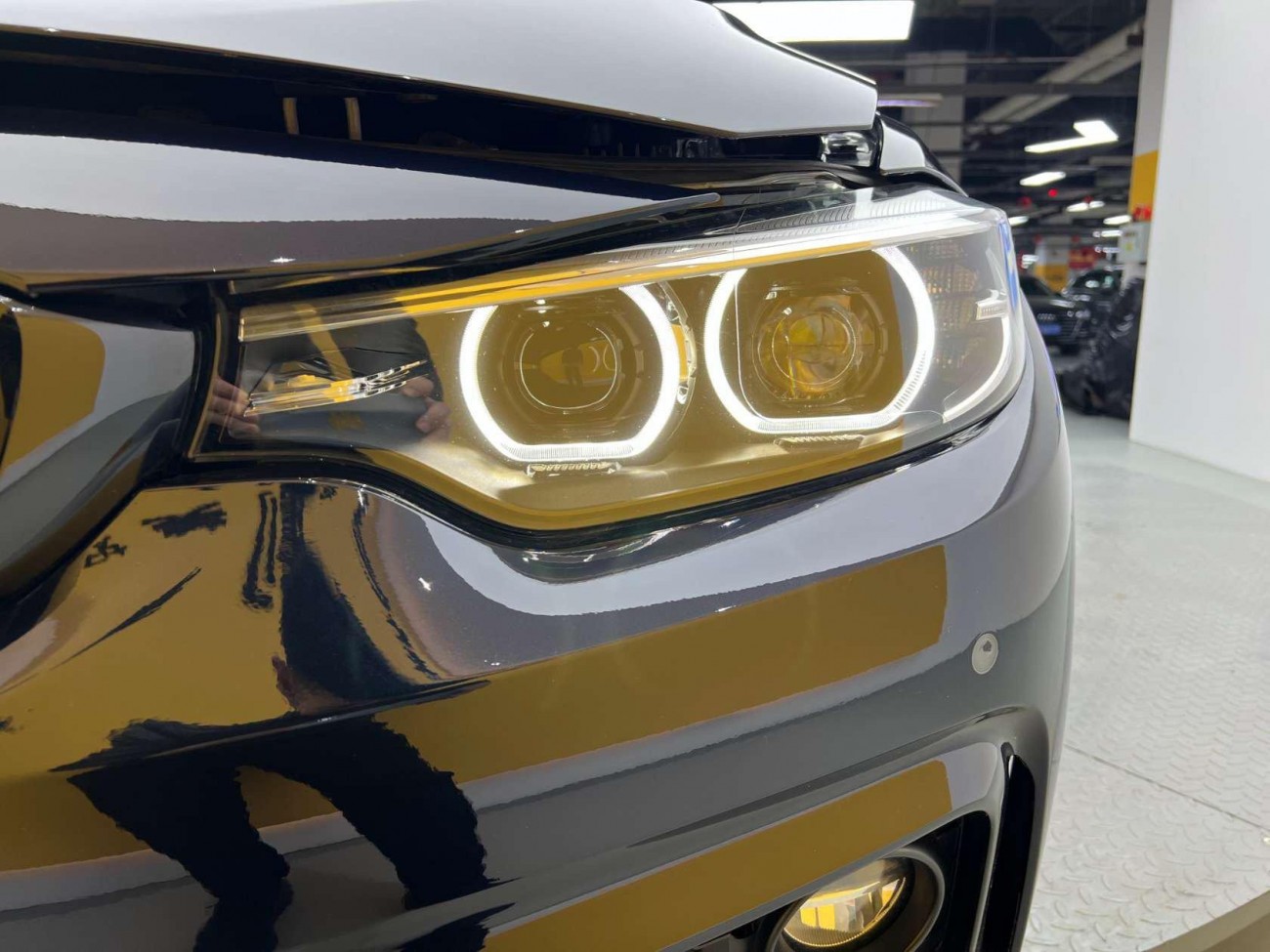 BMW 425i 2020