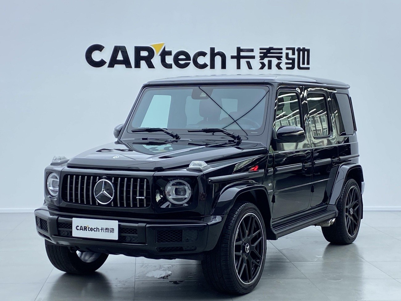 Mercedes-Benz G550 2024