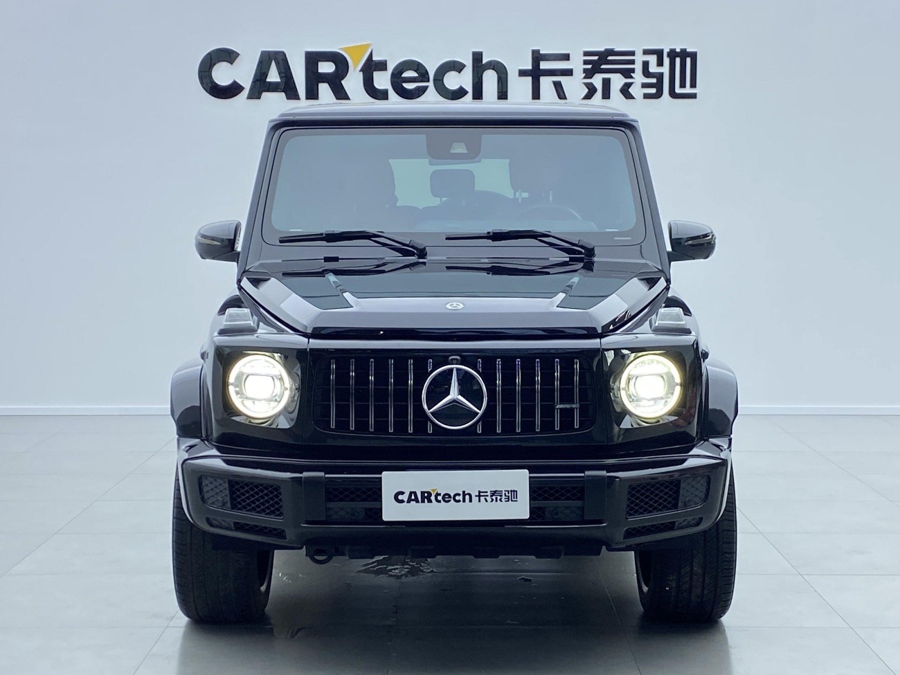 Mercedes-Benz G550 2024