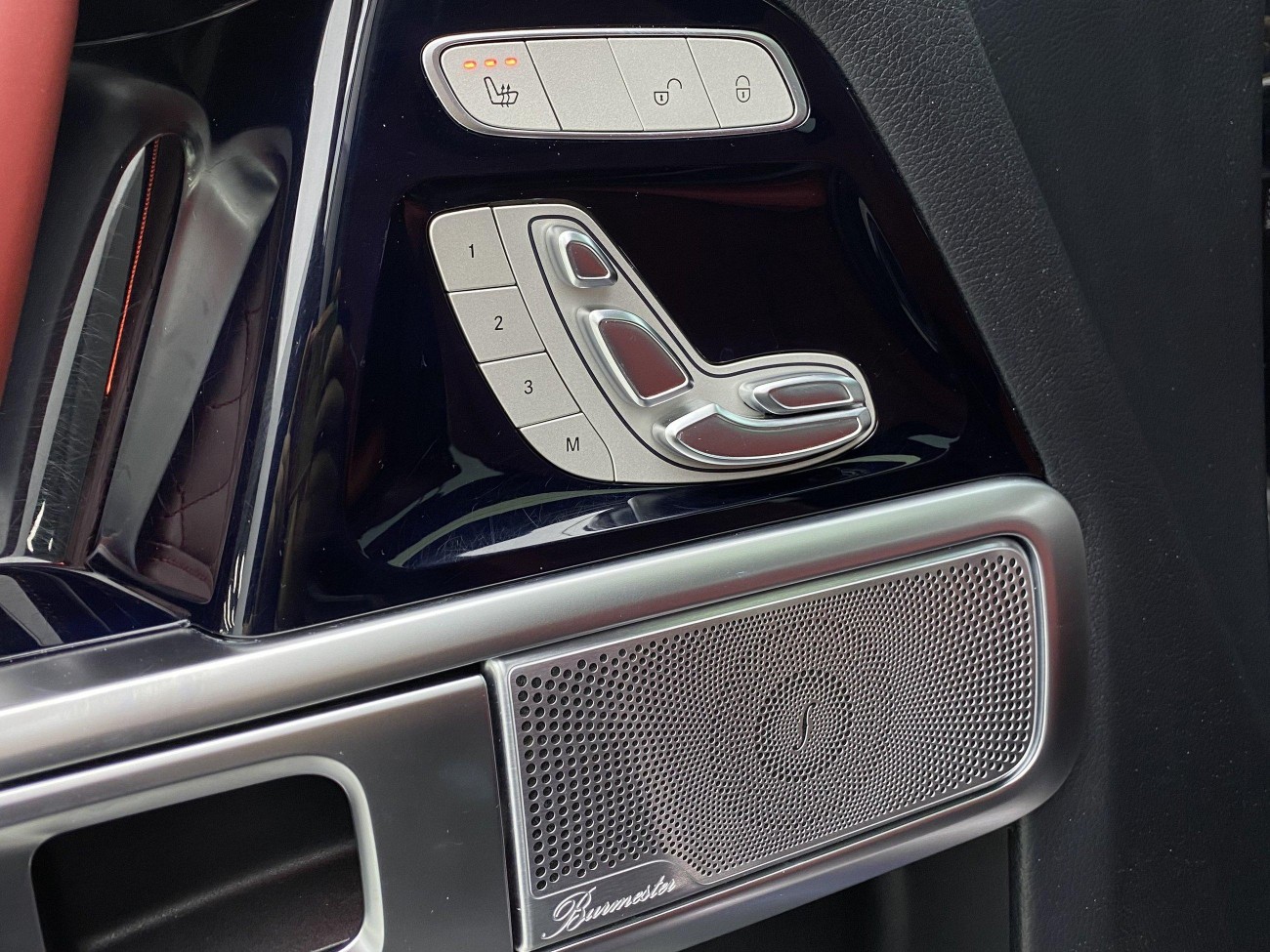 Mercedes-Benz G550 2024