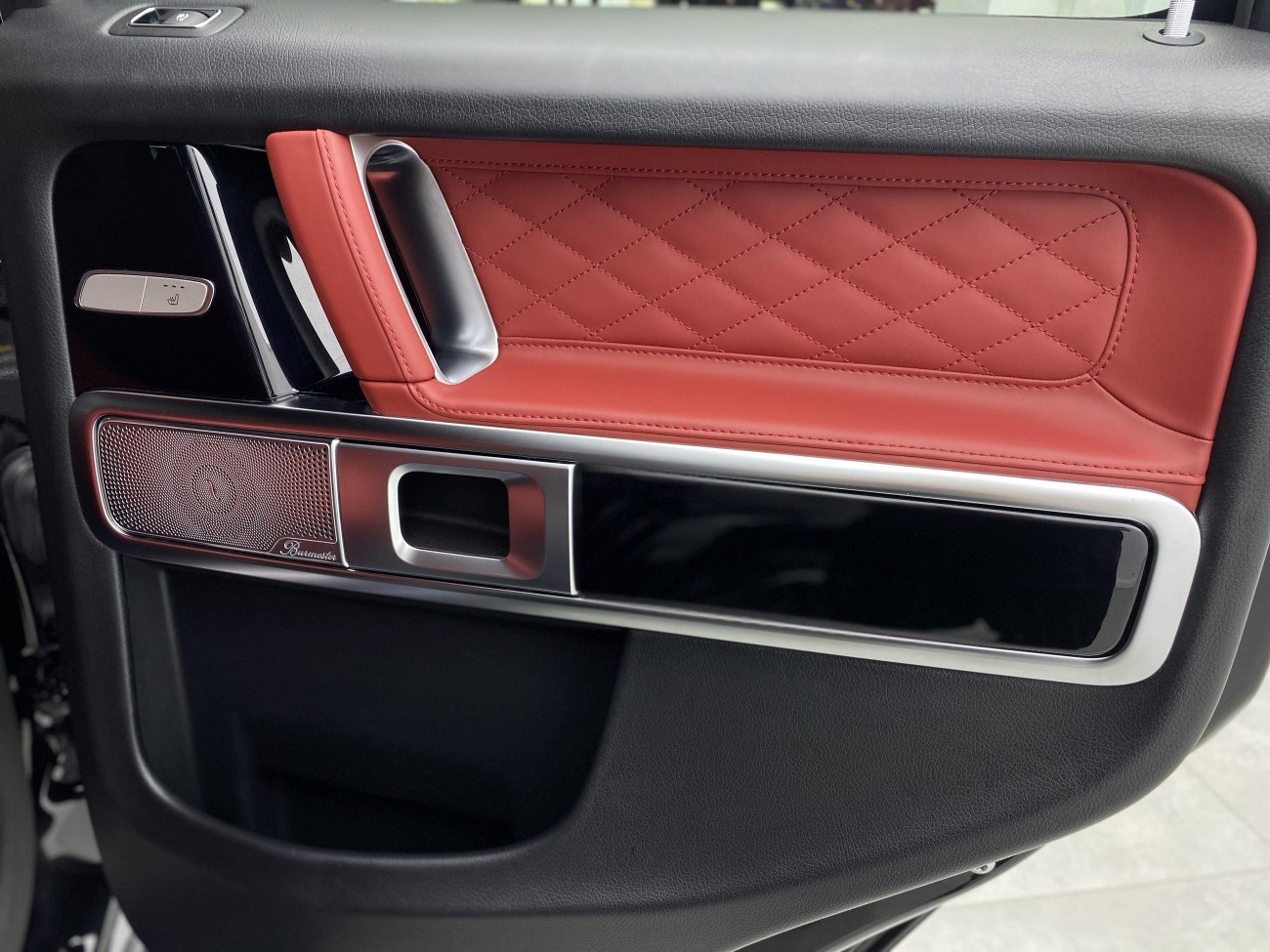 Mercedes-Benz G550 2024