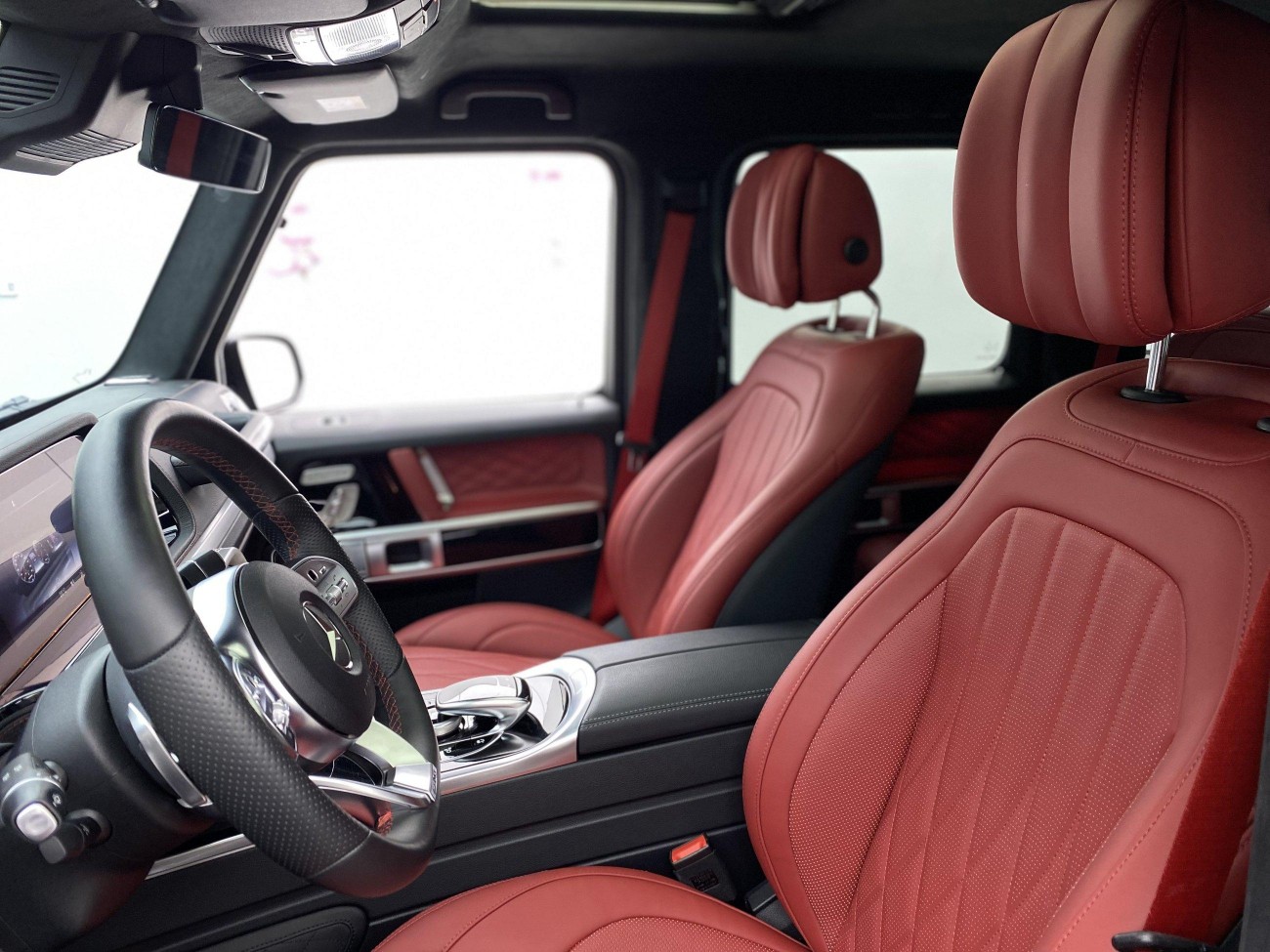 Mercedes-Benz G550 2024