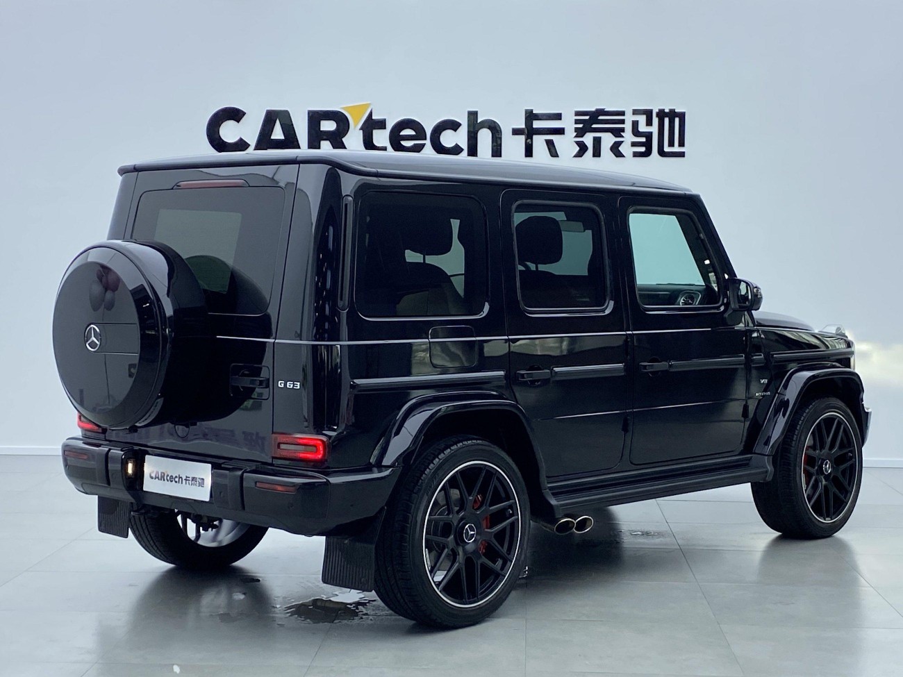 Mercedes-Benz G550 2024