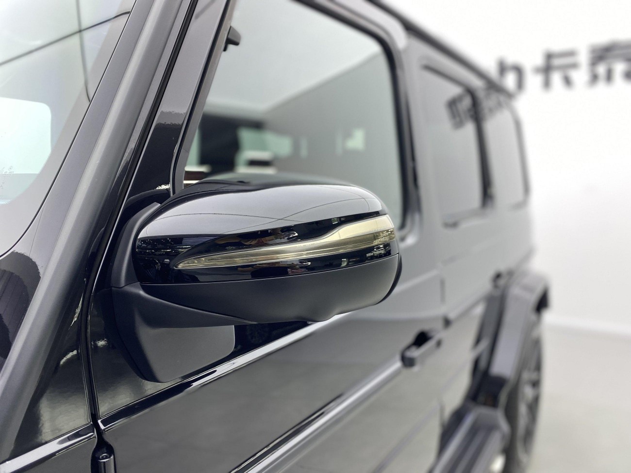 Mercedes-Benz G550 2024