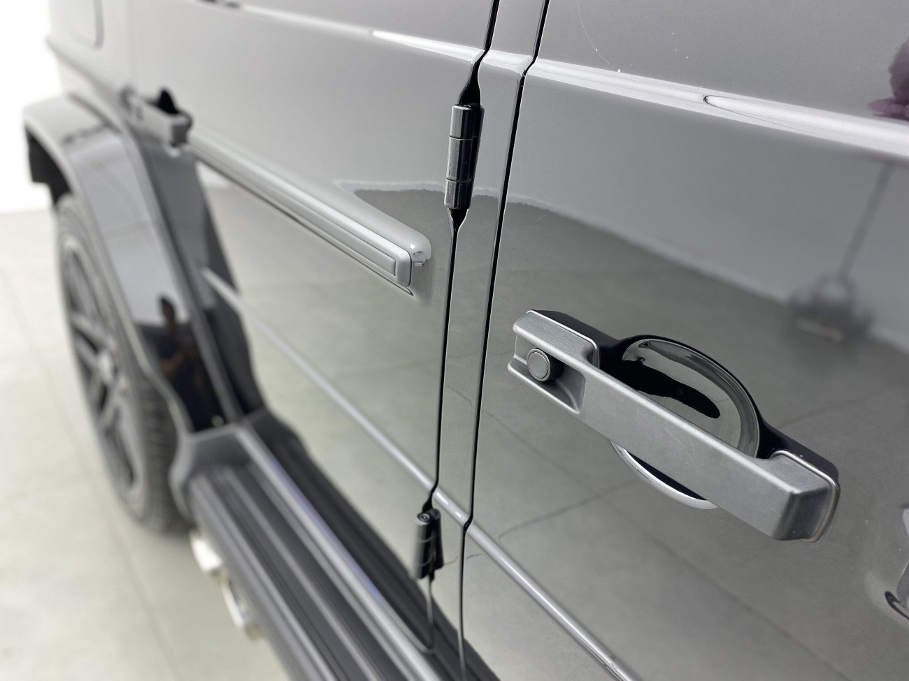 Mercedes-Benz G550 2024