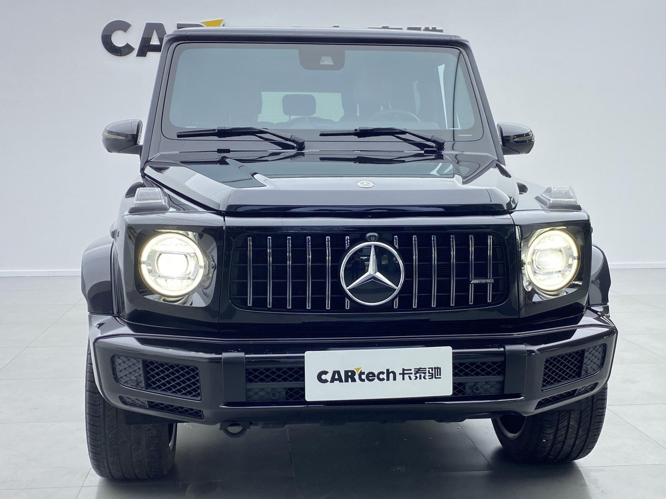 Mercedes-Benz G550 2024