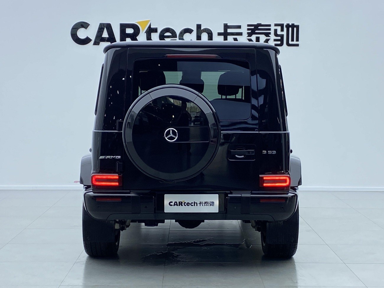 Mercedes-Benz G550 2024