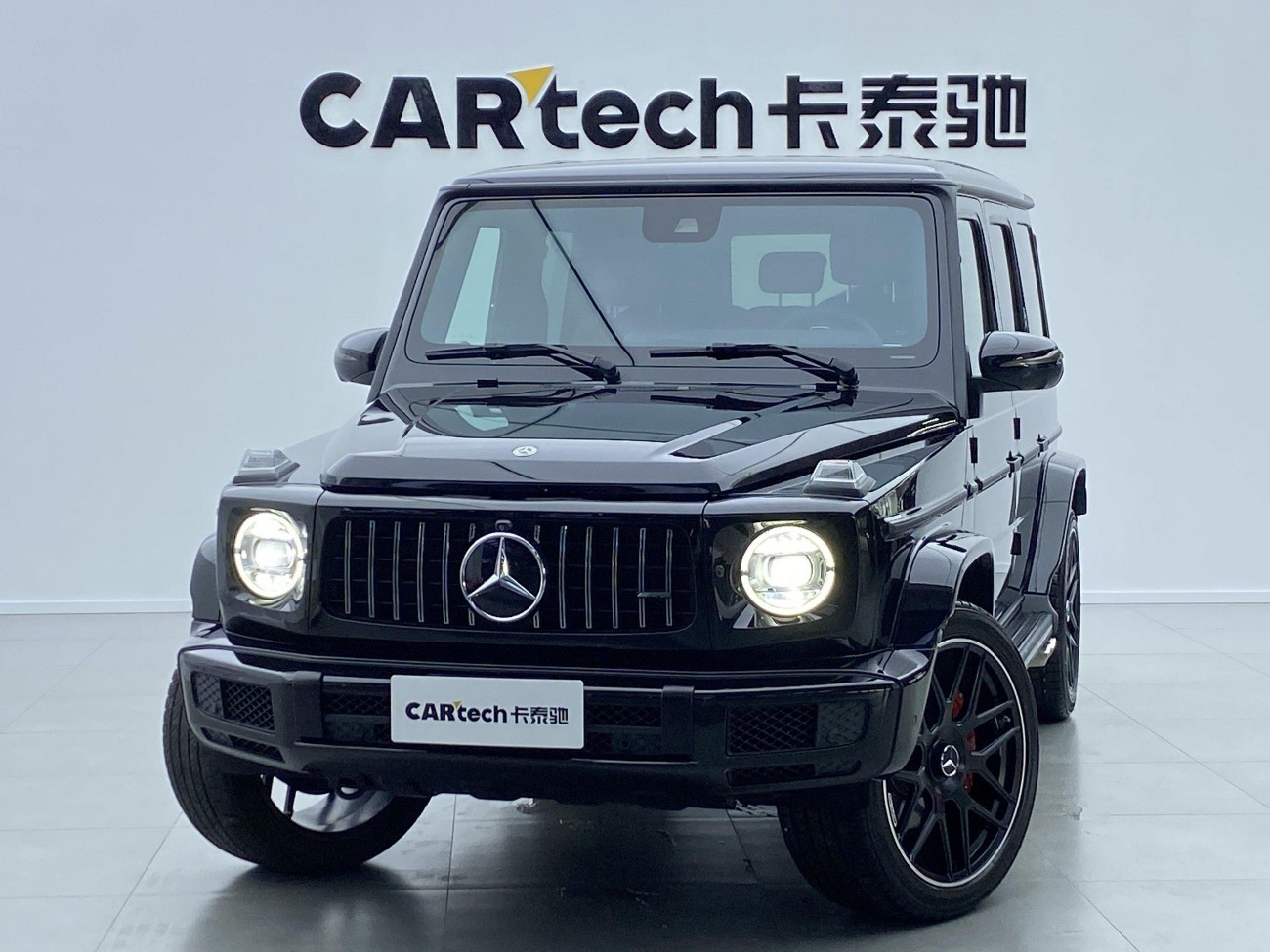 Mercedes-Benz G550 2024