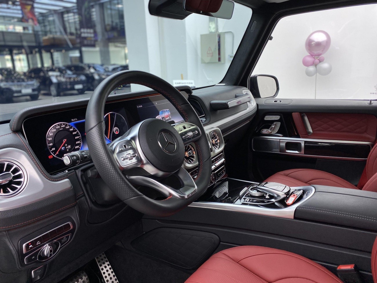 Mercedes-Benz G550 2024