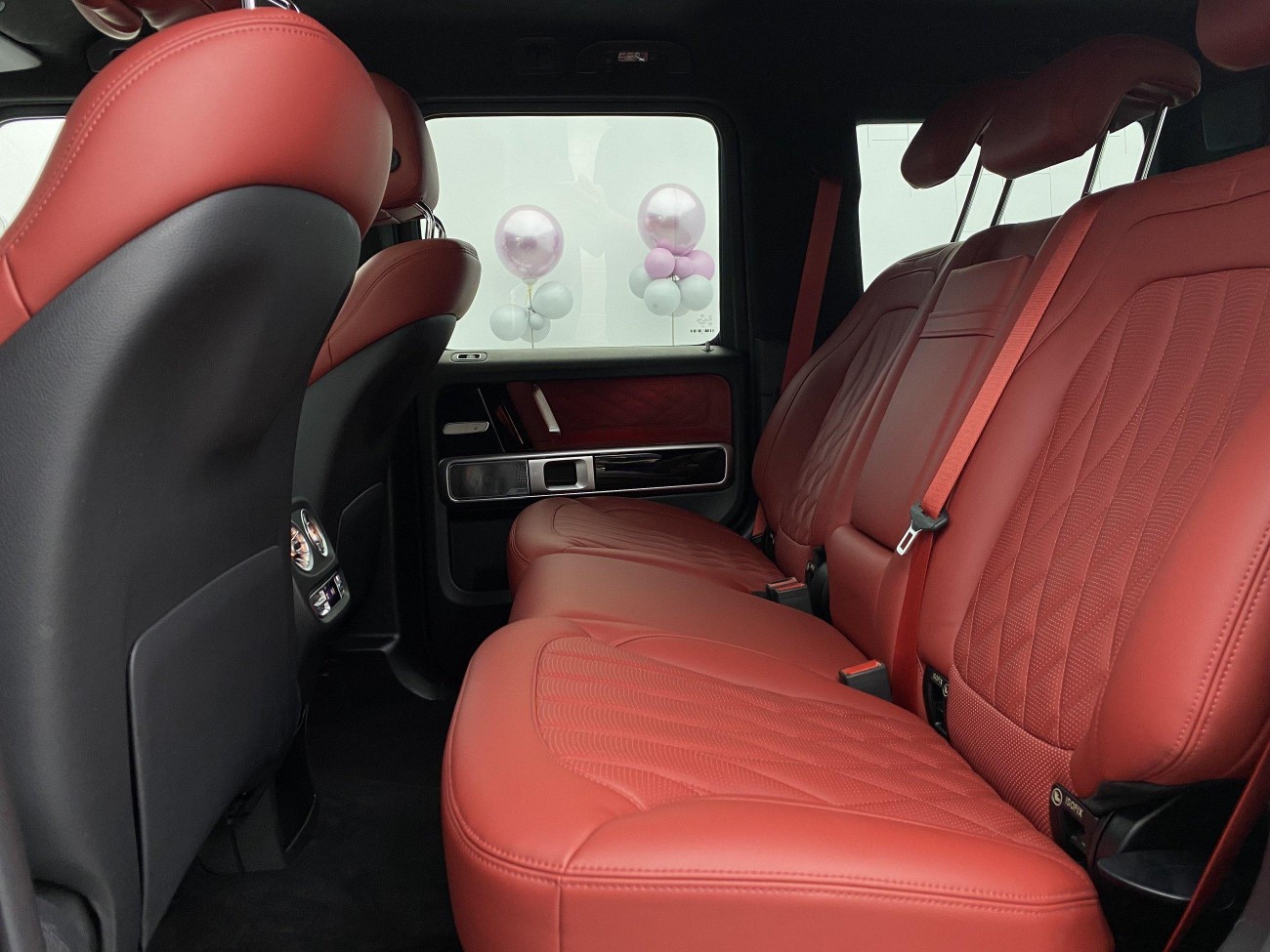 Mercedes-Benz G550 2024