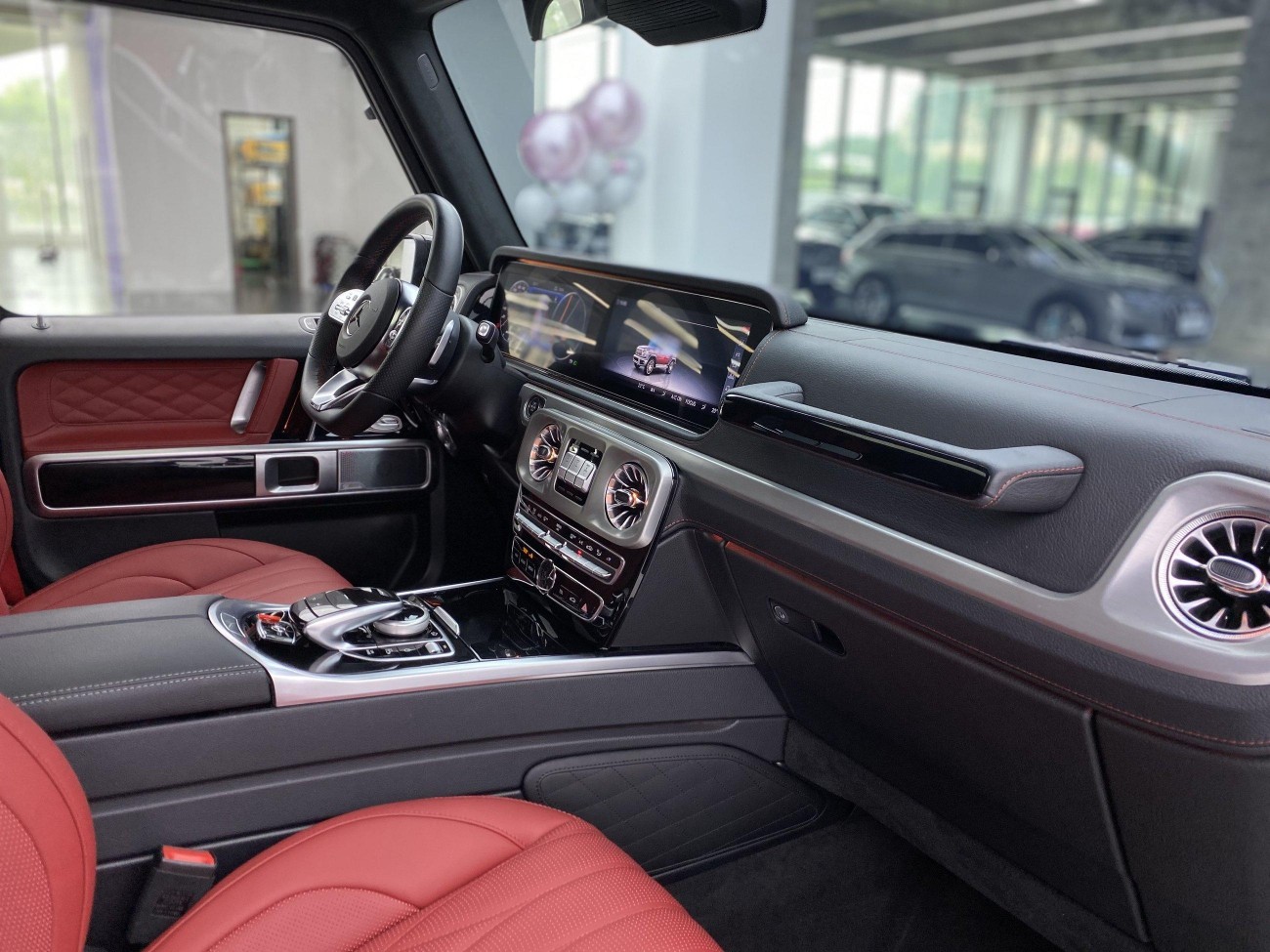 Mercedes-Benz G550 2024
