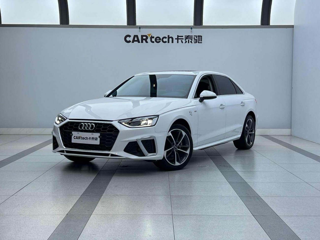 Audi A4L 40 TFSI 2024