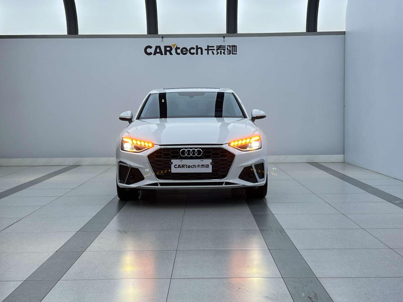 Audi A4L 40 TFSI 2024