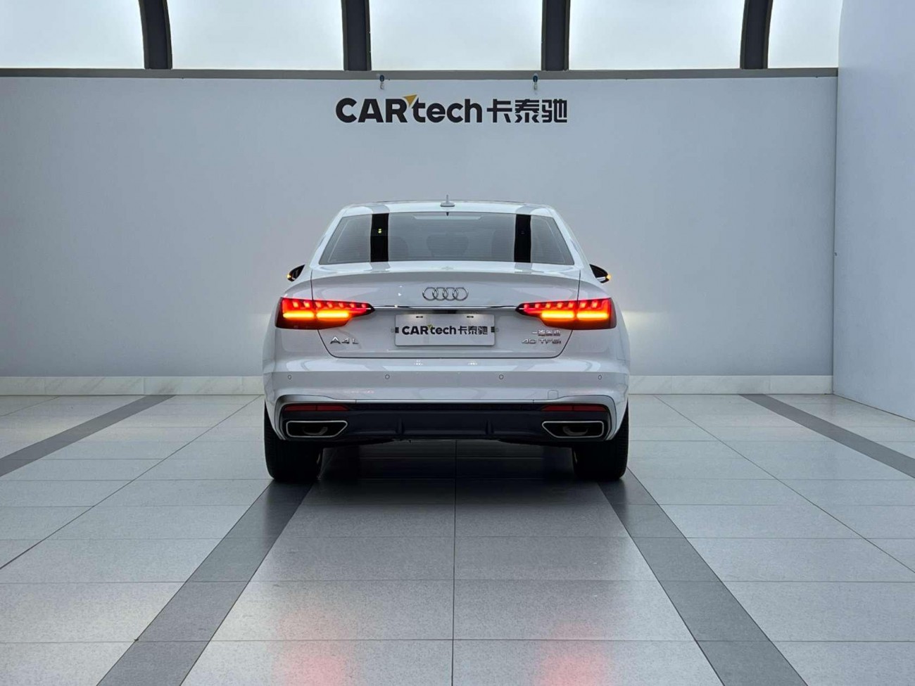Audi A4L 40 TFSI 2024