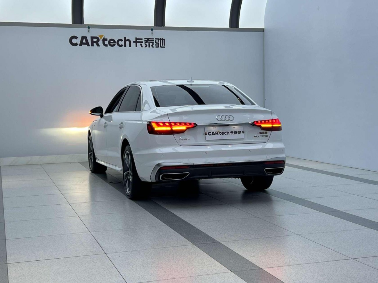 Audi A4L 40 TFSI 2024